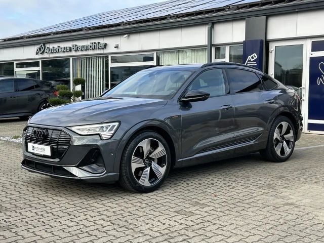 Audi e-tron 55 Quattro S-Line