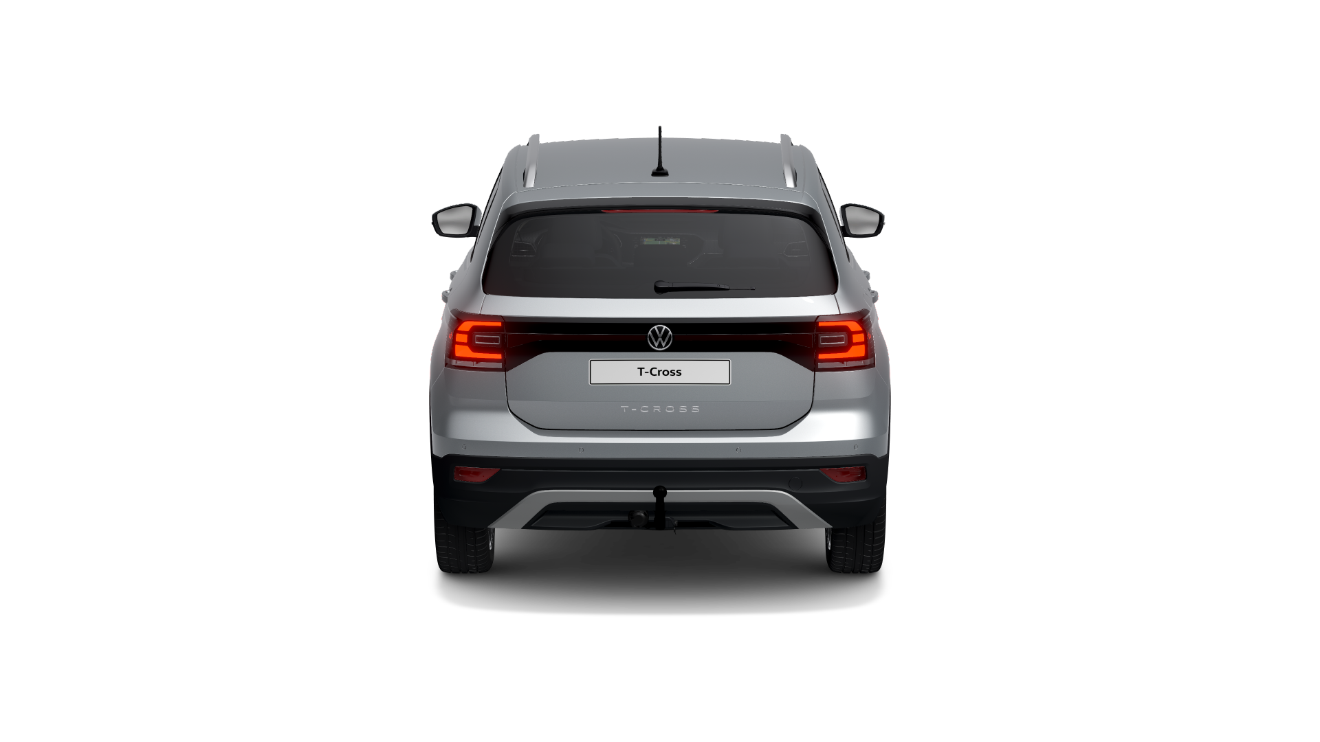 Volkswagen T-Cross 1.0 TSI DSG