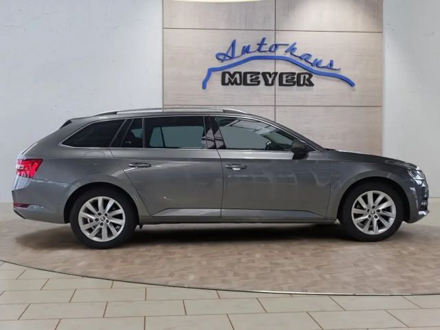 Skoda Superb Combi
