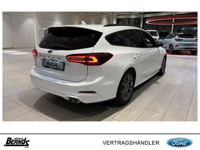 Ford Focus EcoBoost ST Line Wagon