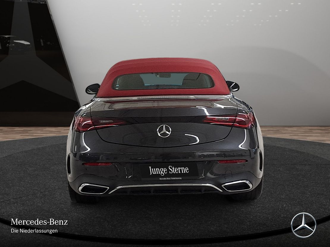 Mercedes-Benz CLE 220 CLE 220 d