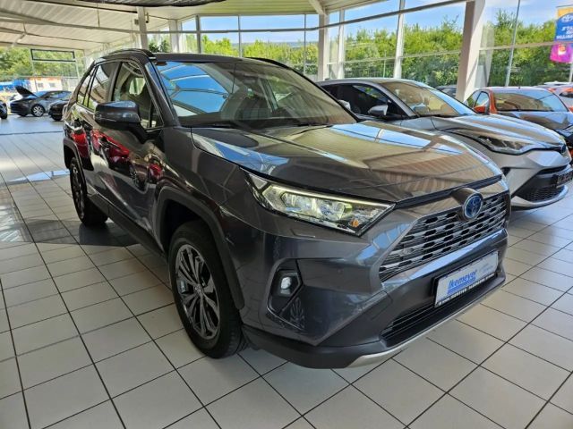 Toyota RAV4 Hybride