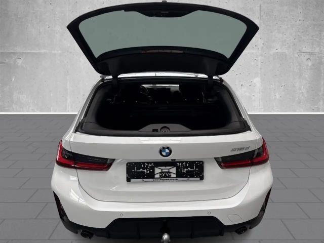 BMW 318 318d M-Sport Touring