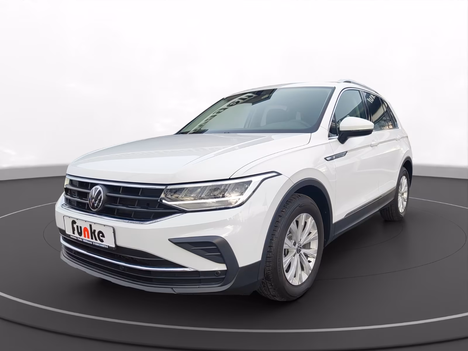 Volkswagen Tiguan 1.5 TSI DSG Life