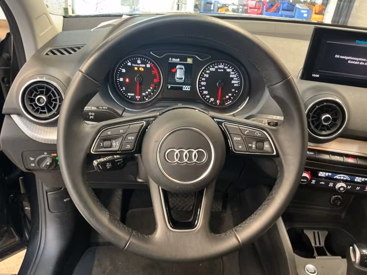 Audi Q2 35 TFSI S-Tronic