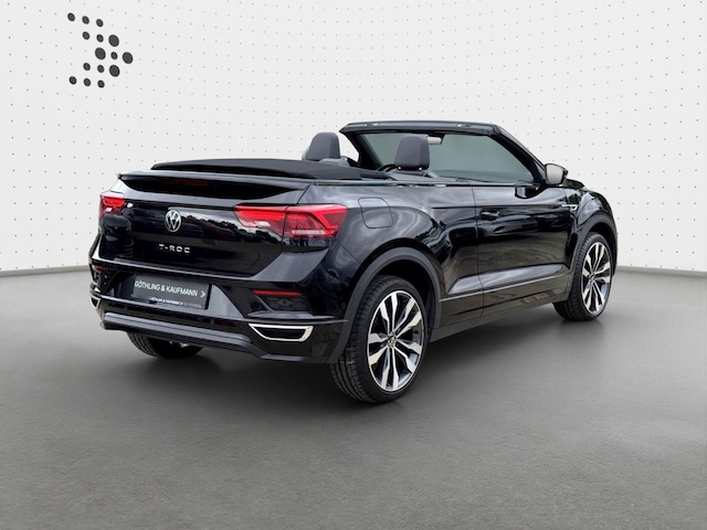 Volkswagen T-Roc 1.5 TSI Cabriolet DSG R-Line