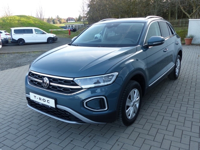 Volkswagen T-Roc 1.5 TSI DSG