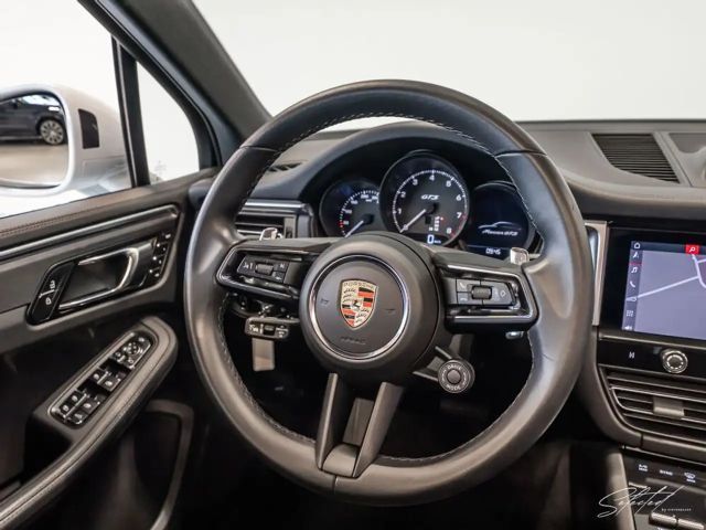 Porsche Macan GTS