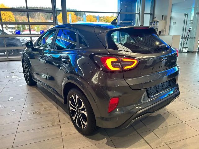 Ford Puma EcoBoost ST Line