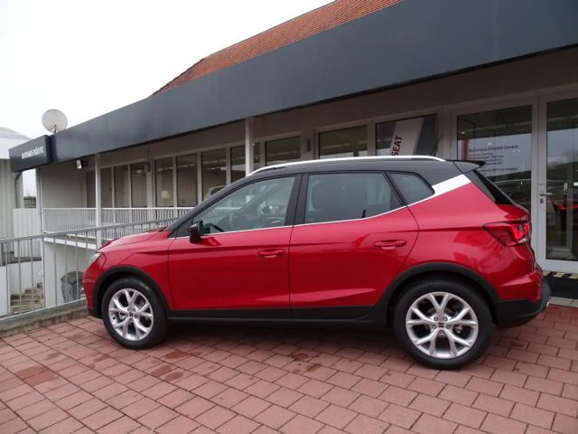 Seat Arona 1.0 TSI FR-lijn