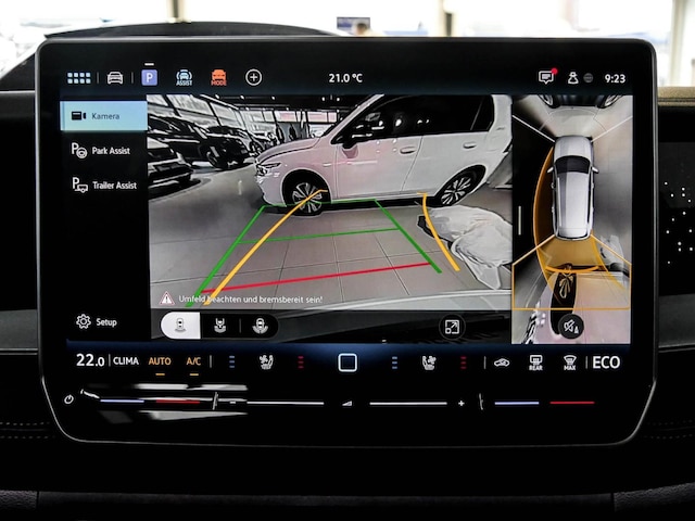 Volkswagen Tayron eHybrid