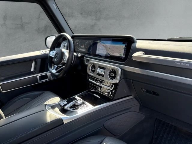 Mercedes-Benz G 500 Sportpakket