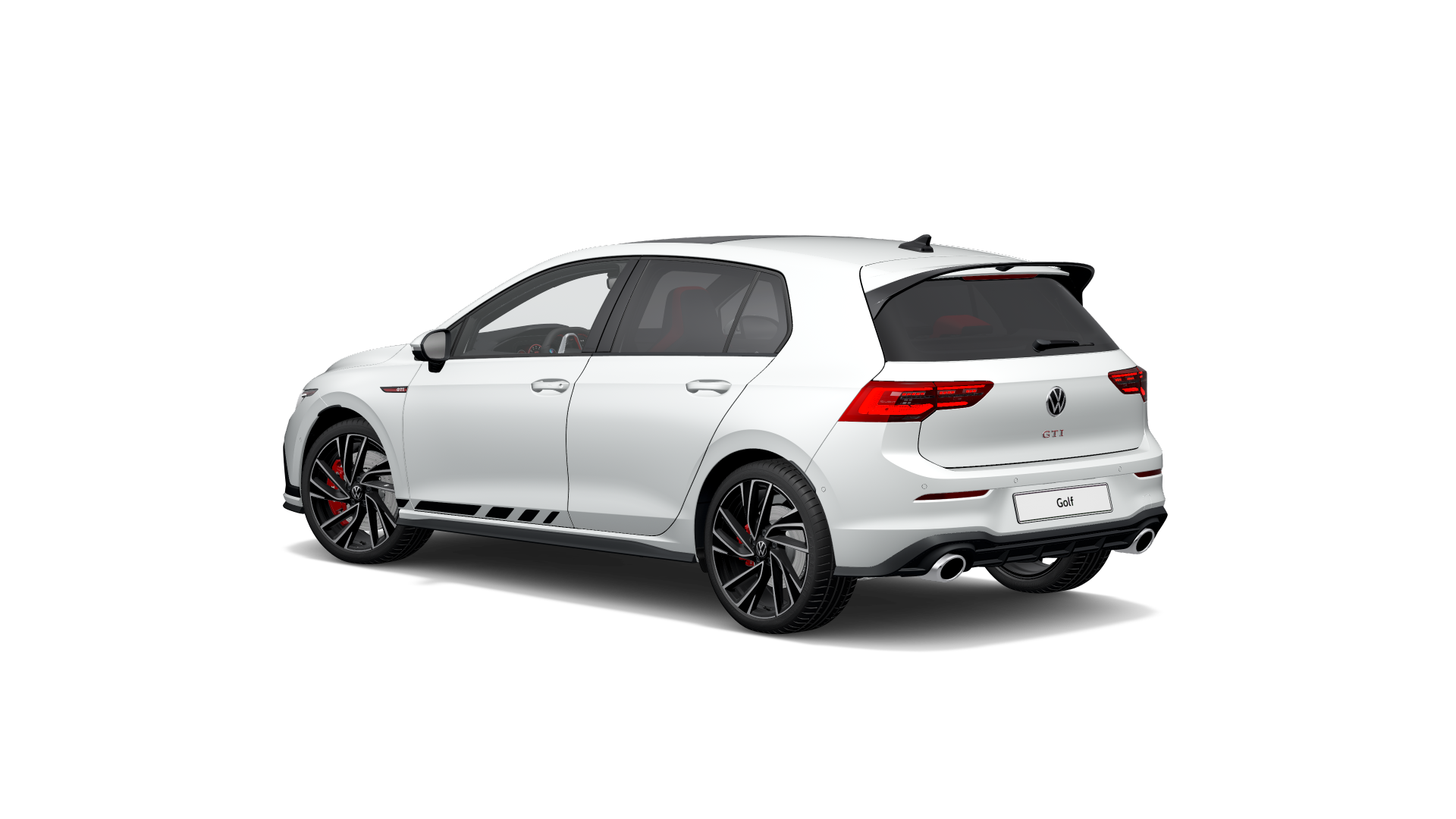 Volkswagen Golf 2.0 TSI DSG GTI