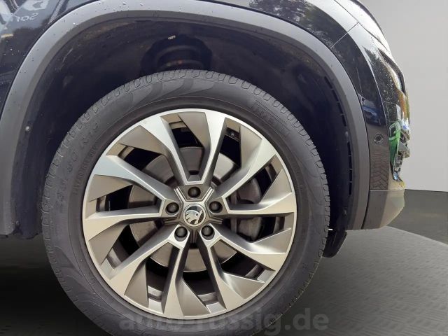 Skoda Kodiaq 2.0 TSI 4x4 Clever