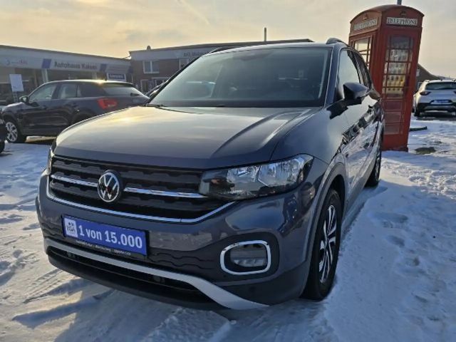 Volkswagen T-Cross 1.0 TSI
