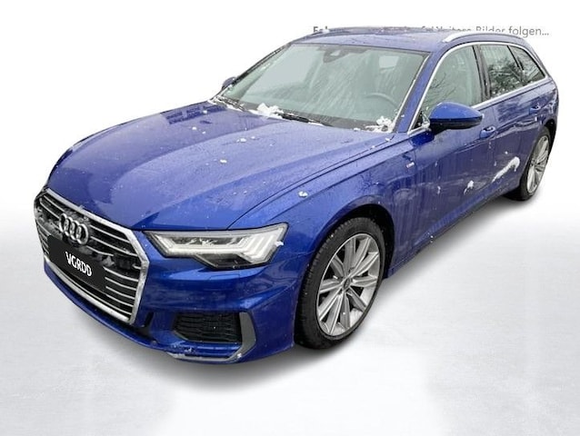 Audi A6 45 TDI Avant Quattro S-Tronic