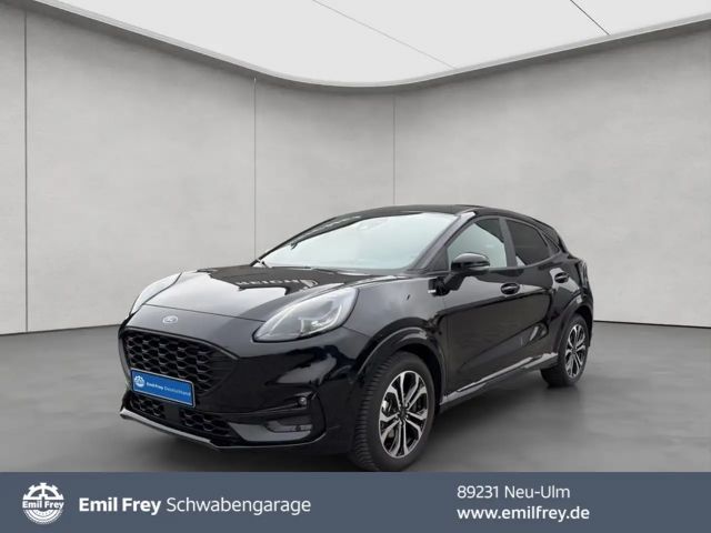 Ford Puma EcoBoost ST Line