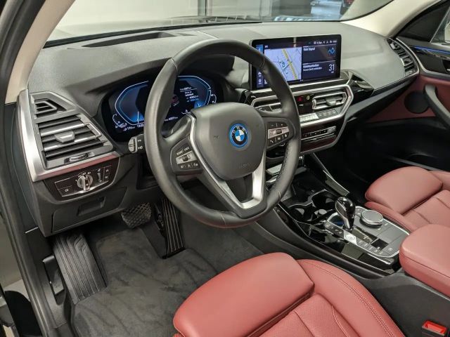 BMW X3 xDrive30e