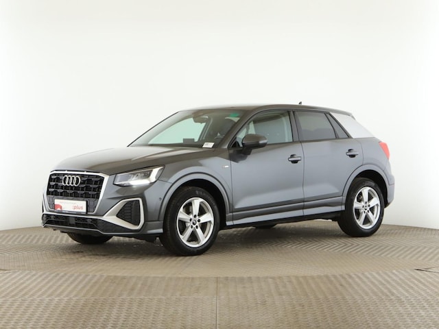 Audi Q2 35 TDI S-Tronic
