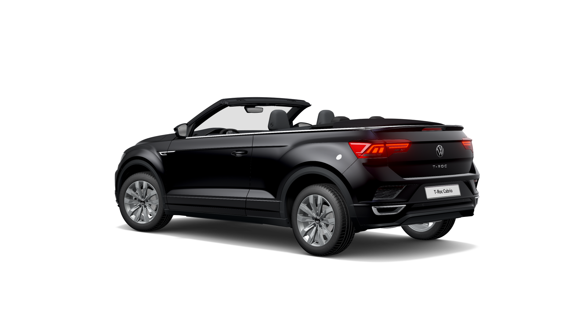 Volkswagen T-Roc 1.5 TSI Cabriolet R-Line