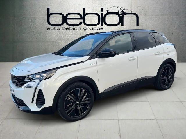 Peugeot 3008 EAT8 GT-Line Hybrid