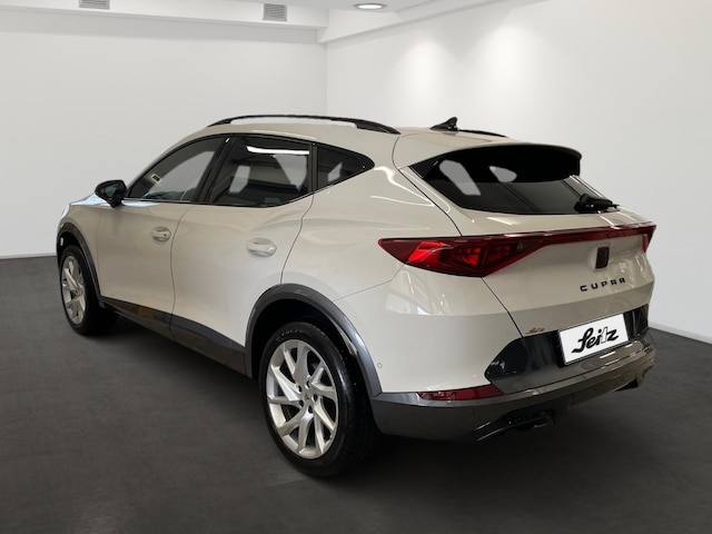 Cupra Formentor 2.0 TSI 4Drive