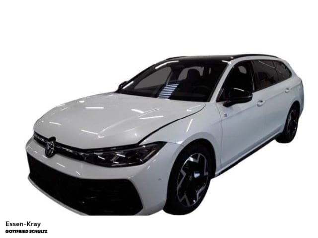 Volkswagen Passat 2.0 TDI DSG R-Line