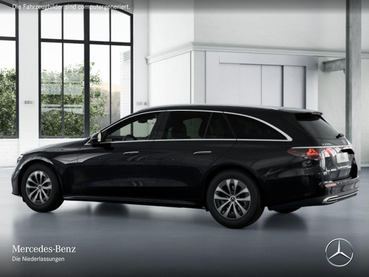 Mercedes-Benz E 220 AVANTGARDE E 220 d Estate