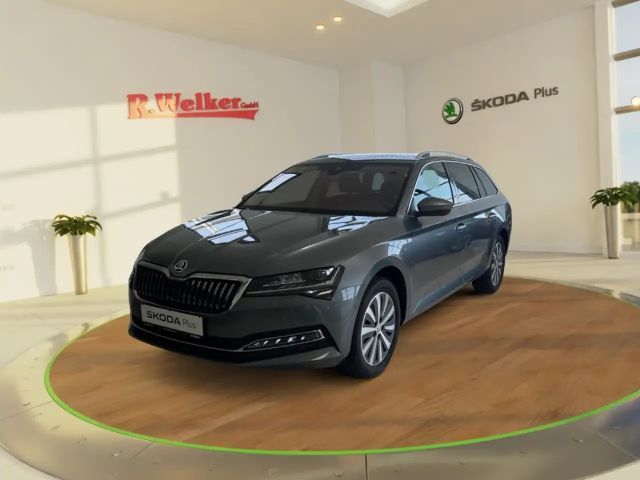 Skoda Superb 2.0 TSI Combi Style Style