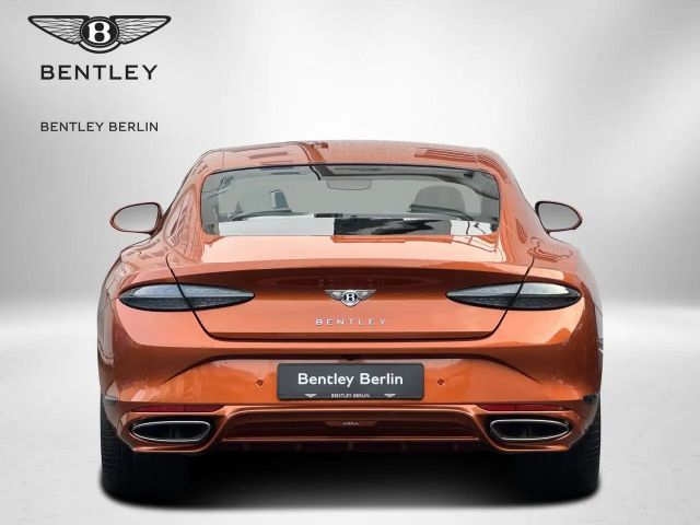 Bentley Continental GT Hybrid V8