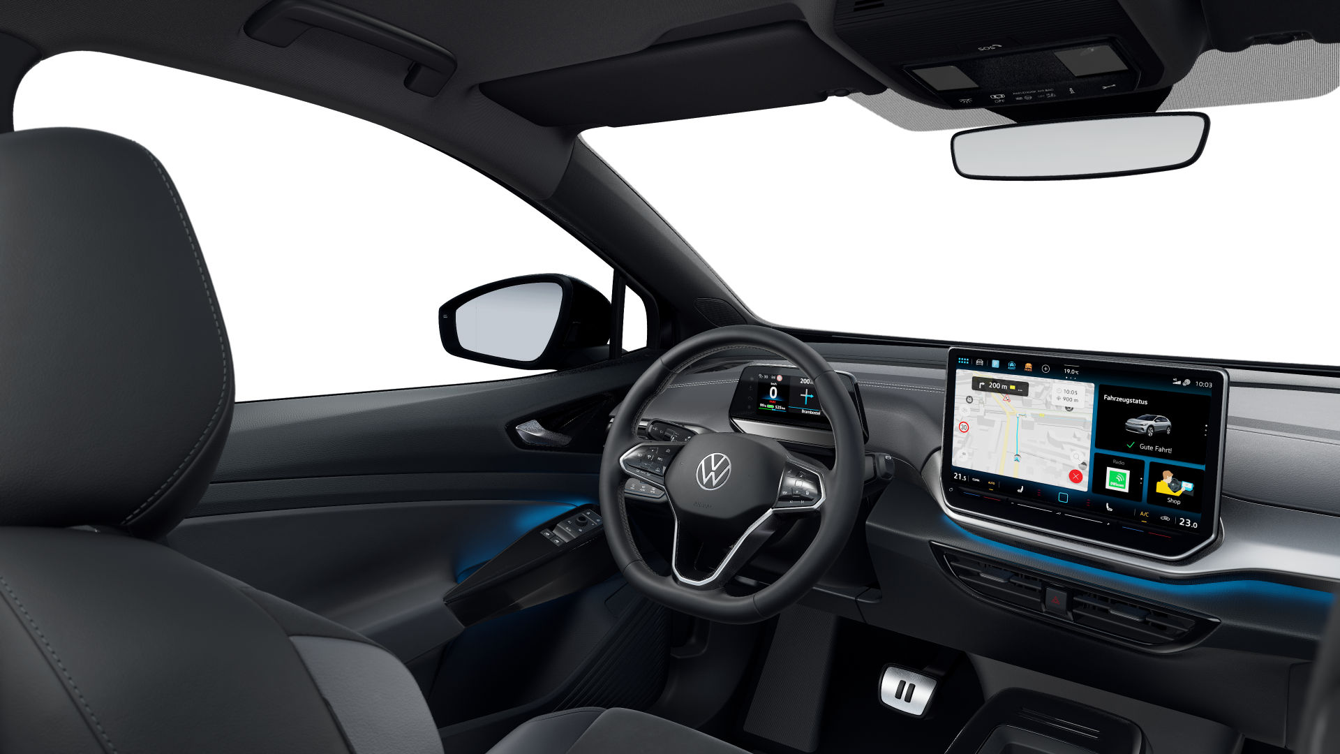 Volkswagen ID.4 77 KWh Performance Pro