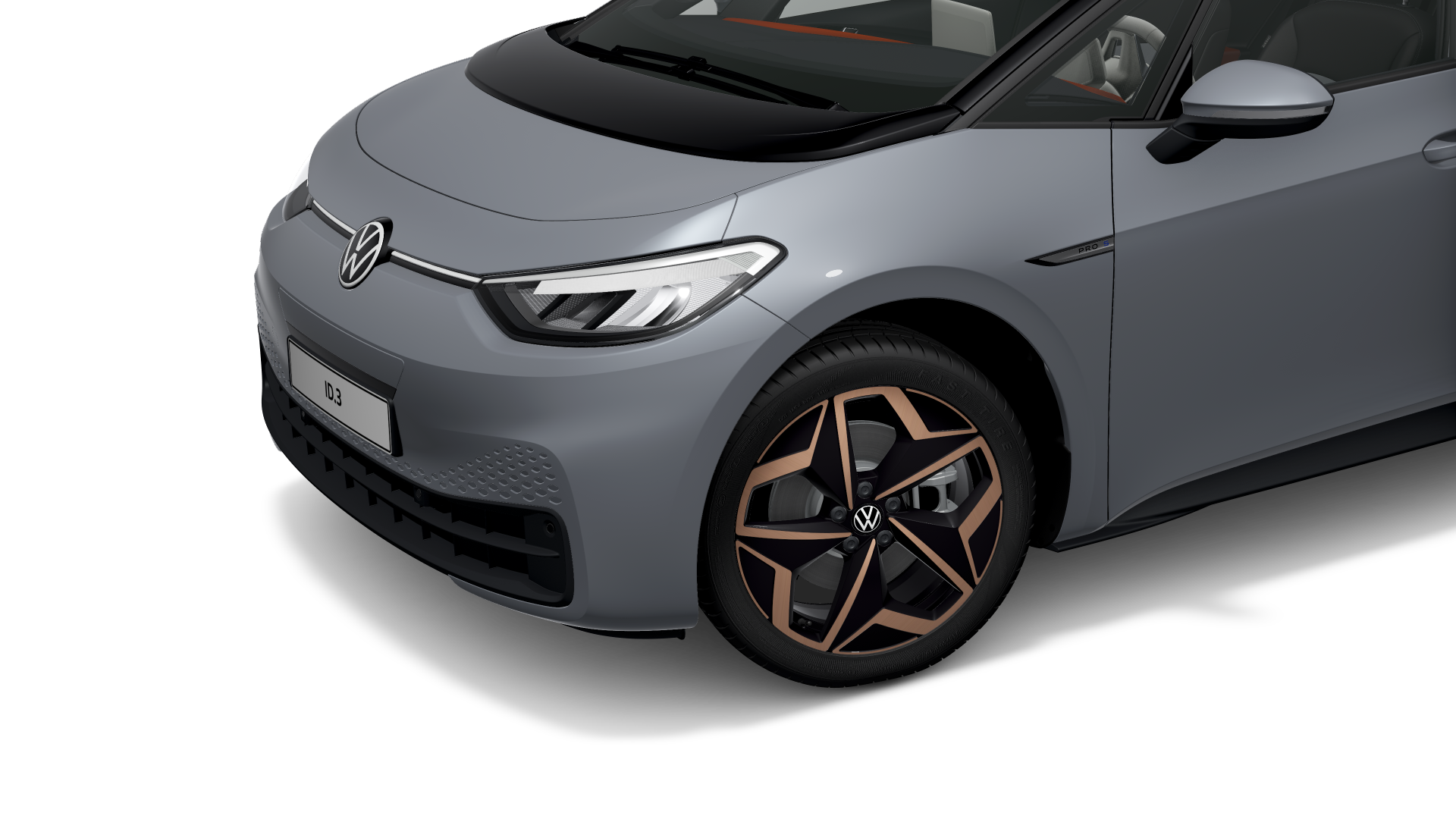 Volkswagen ID.3 Navi PDC LED Sitzh. Ambiente Keyless ACC