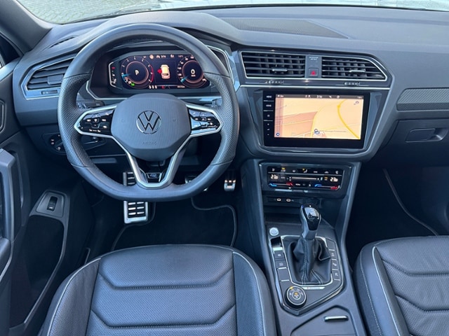 Volkswagen Tiguan 2.0 TSI 4Motion Allspace
