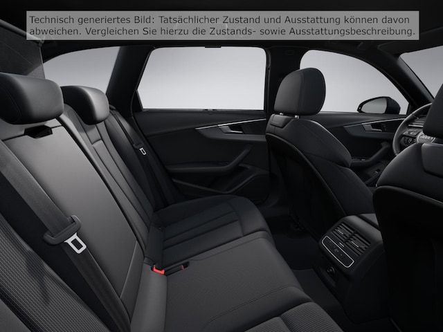 Audi A4 40 TFSI Avant S-Line S-Tronic