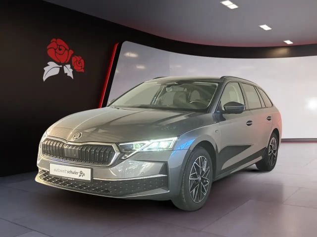 Skoda Octavia 2.0 TDI Combi Tour