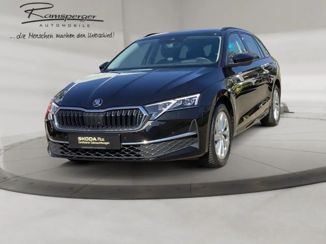 Skoda Octavia 2.0 TDI Combi Selection