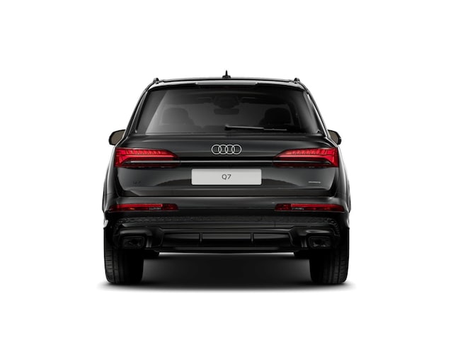 Audi Q7 50 TDI Quattro S-Line