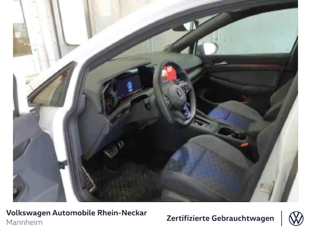 Volkswagen Golf 2.0 TSI 4Motion DSG Golf VIII
