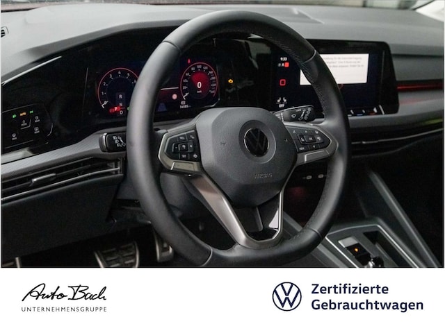 Volkswagen Golf 1.5 eTSI DSG Golf VIII