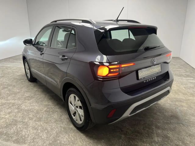 Volkswagen T-Cross 1.0 TSI DSG Life