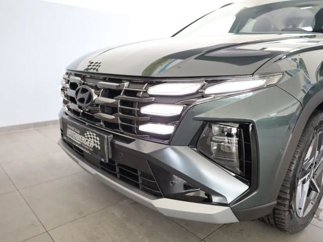 Hyundai Tucson T-GDi Vierwielaandrijving