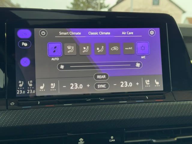 Volkswagen Golf 2.0 TSI DSG Golf VIII