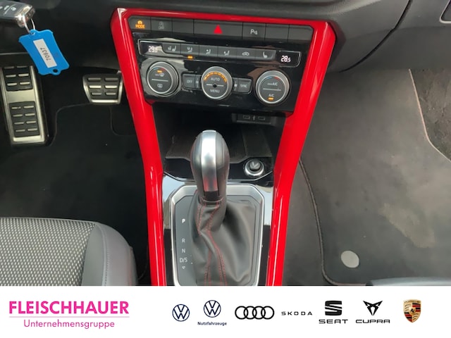 Volkswagen T-Roc 1.5 TSI DSG Sport