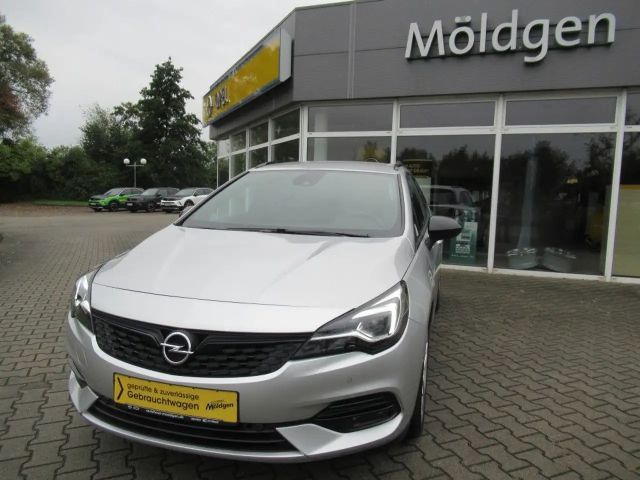 Opel Astra Sports Tourer Ultimate