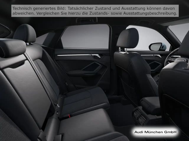 Audi Q3 40 TFSI Quattro S-Line S-Tronic