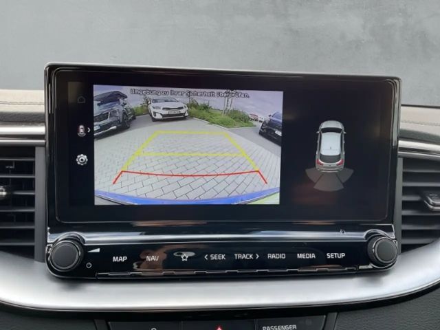 Kia XCeed GDi Hybrid PHEV Vision