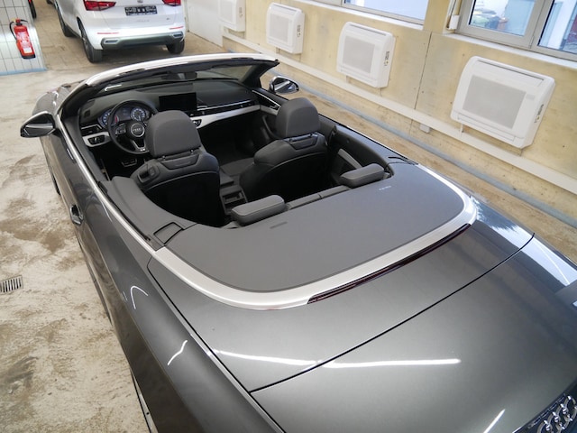 Audi S5 Cabriolet Quattro