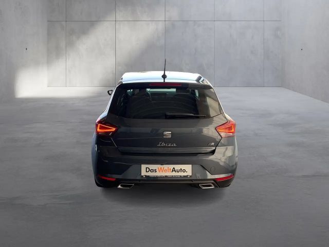 Seat Ibiza 1.0 EcoTSI DSG FR-lijn