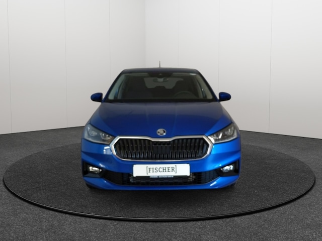 Skoda Fabia 1.0 TSI Tour