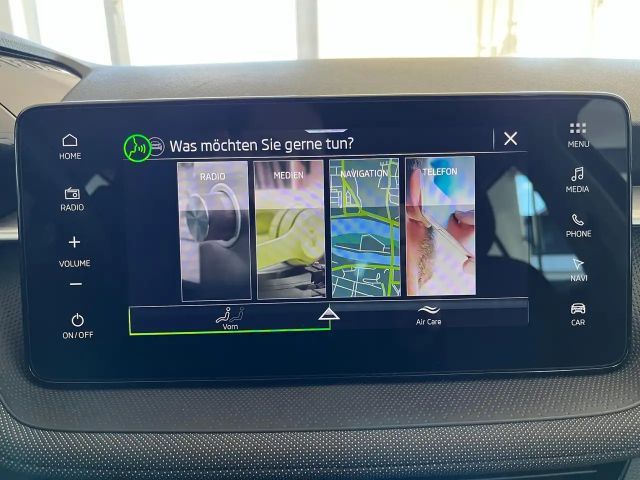 Skoda Fabia 1.0 TSI Selection